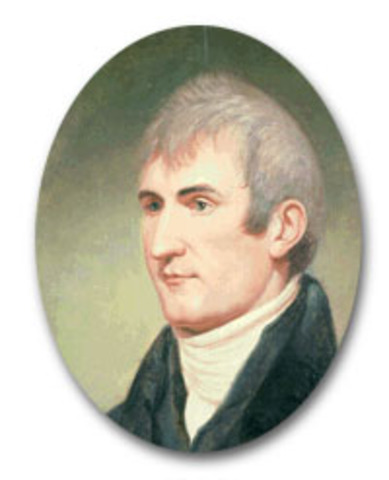 Meriwether Lewis was Born