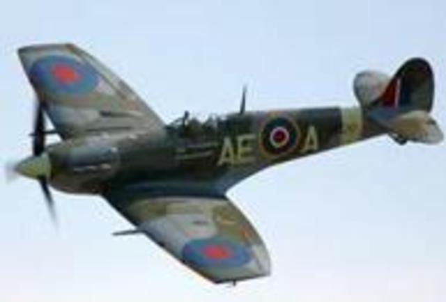 The Spitfire's is Born.