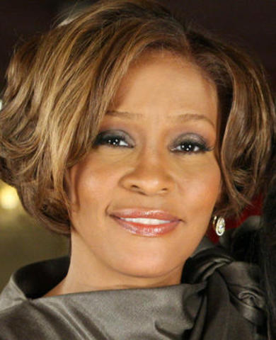 And the Grammy goes to... Whitney Houston