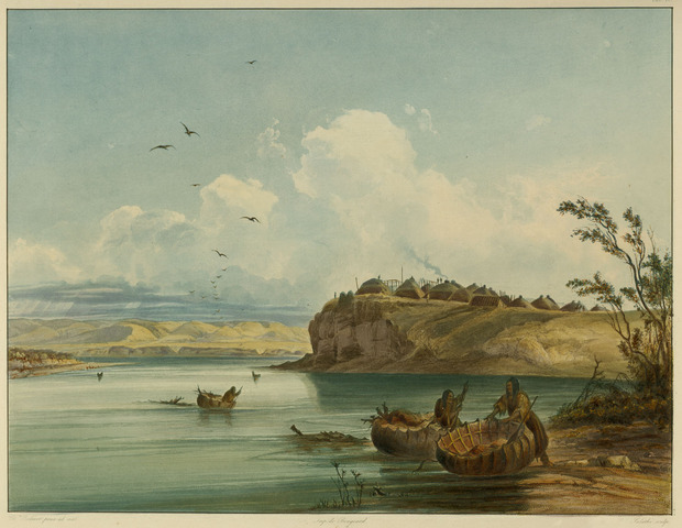 The Expedition Begins