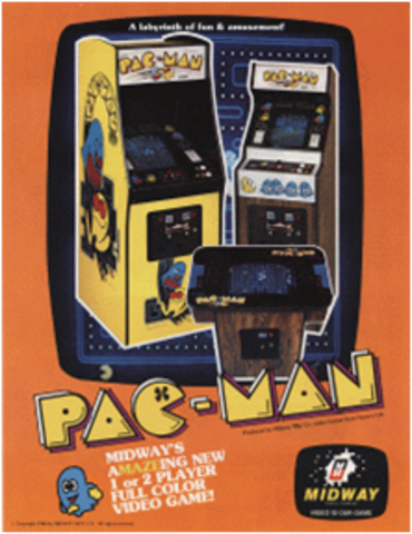 Pac man