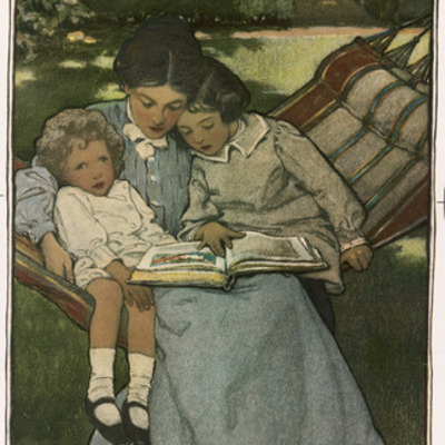 Timeline: 16th-18th Century Children's Literature