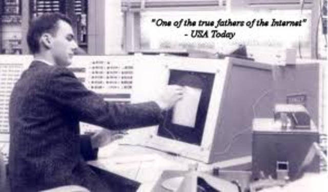 PRIMER PLAN PARA CREAR ARPANET