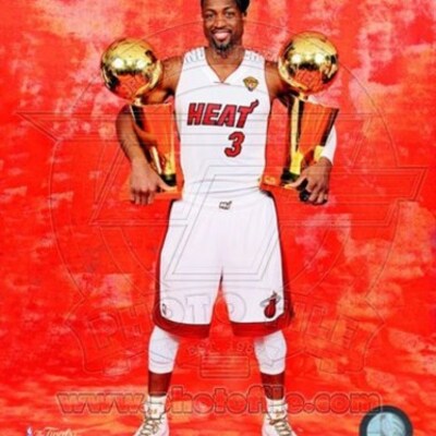 Timeline: Dwyane Wade