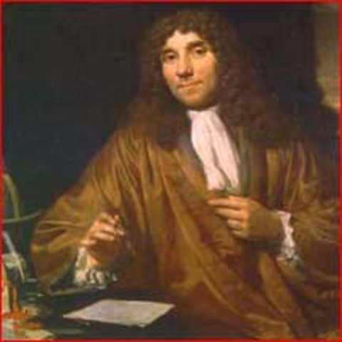 Anton Von Lewnhoek