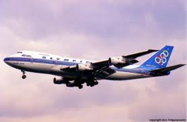 Ολυμπιακή αεροπορία