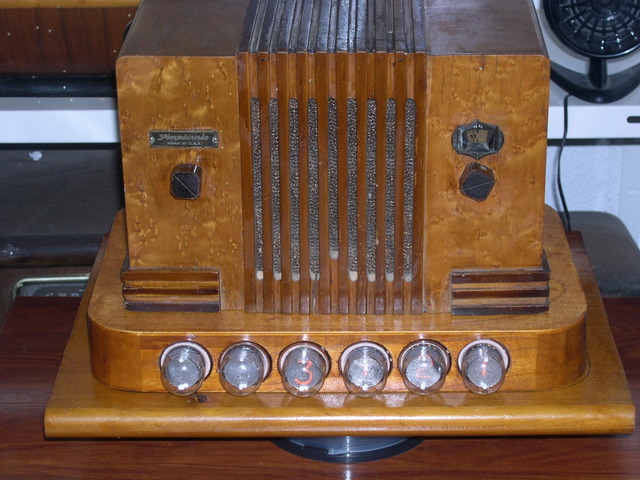 Invencion de la Radio