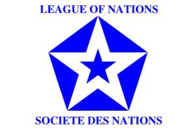 Japan leaves League of Nations