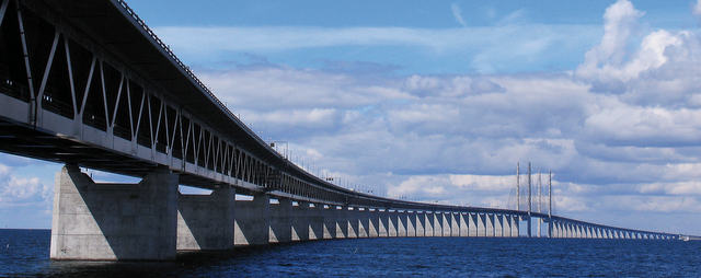 Γέφυρα Όρεσουντ