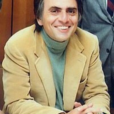 Timeline: Carl Sagan