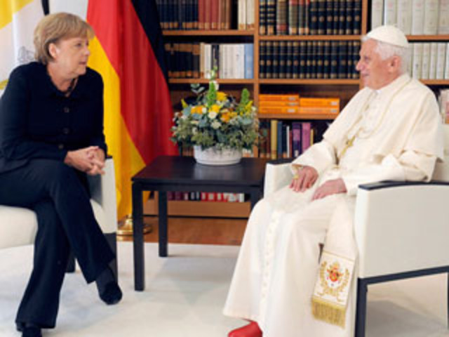 Tercera visita a Alemania