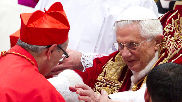 Nombra nuevos cardenales