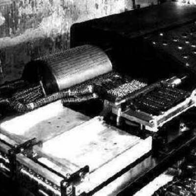 Timeline: HISTORIA DE LAS COMPUTADORAS