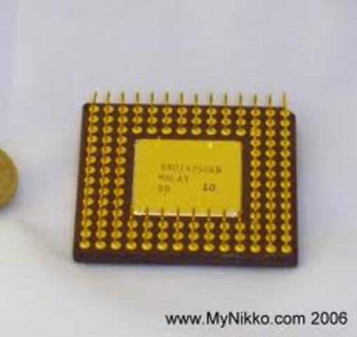 INTEL desarrollaba 80386SX