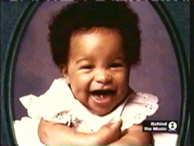 That day Aaliyah Dana Haughton was born.