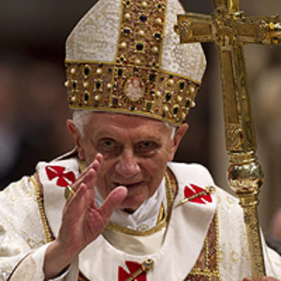 Timeline: El Pontificado de Benedicto XVI