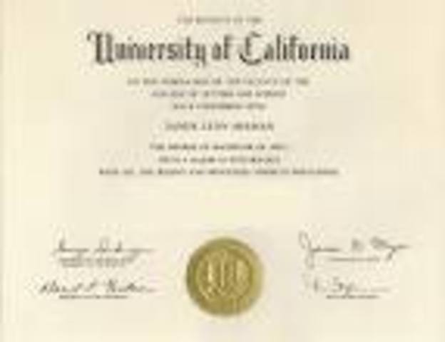 Martin King Jr. Gets His B.A.