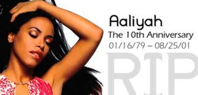 When Aaliyah Died