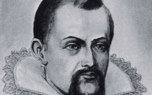 γιόχαν κέπλερ