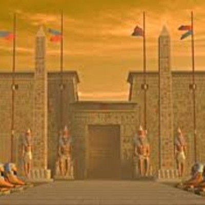Timeline: New Kingdom of Egypt (Saunder, Marissa, Hannah)