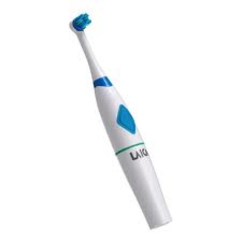 Η πρώτη ηλεκτρική οδοντόβουρτσα