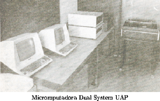 Aparecen los microcomputadores