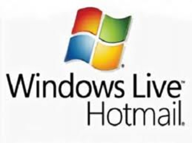 llega el hotmail