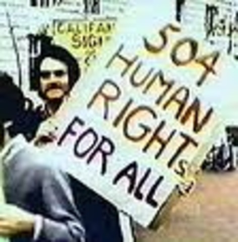 Section 504 of the Rehabilitation Act