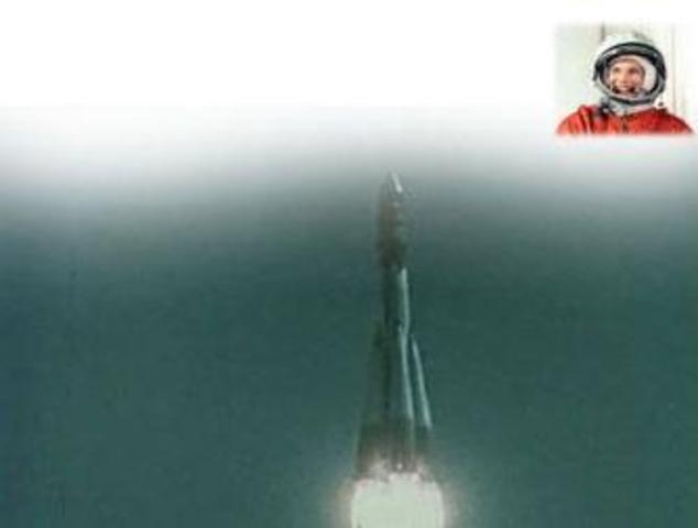 Первый полёт