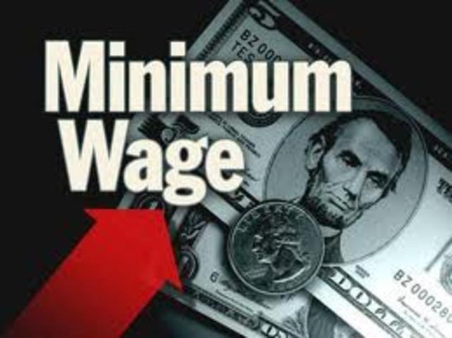 First State Minimum Wage Law