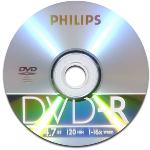 DVD-R