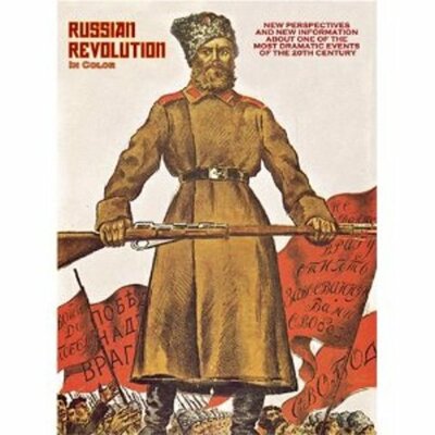 Timeline: Rissian Revolution - Alwah pyu - Miss.Kipp WH