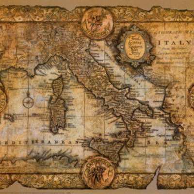 Timeline: Unification of Italy