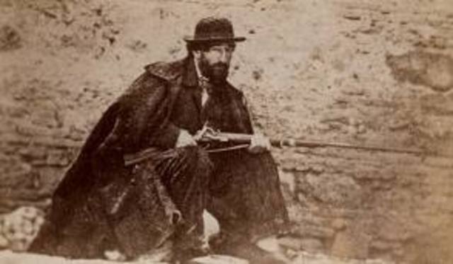 Second Attempt at rebellion:Failed