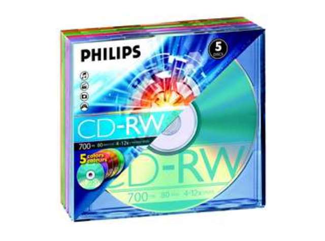 CD-RW