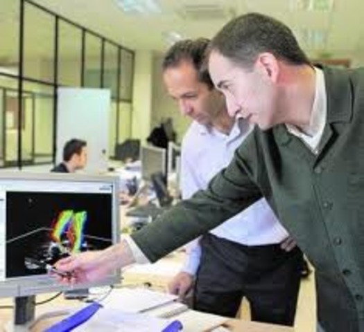 Laboratorios de Investigación IA