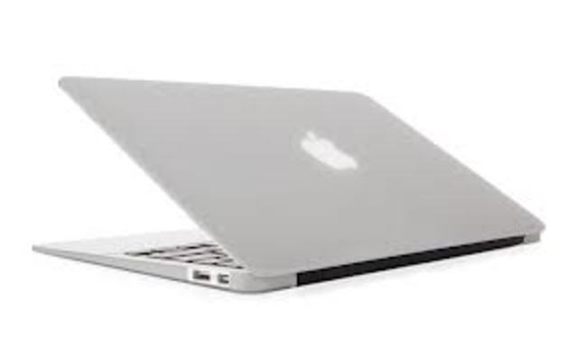 I used my first computer