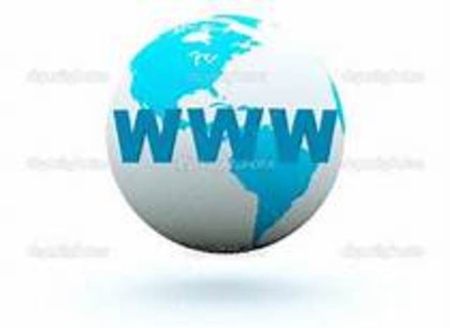 World Wide Web is Created