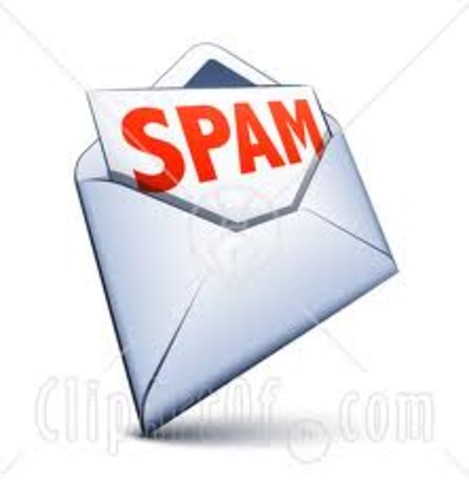 Spam is born