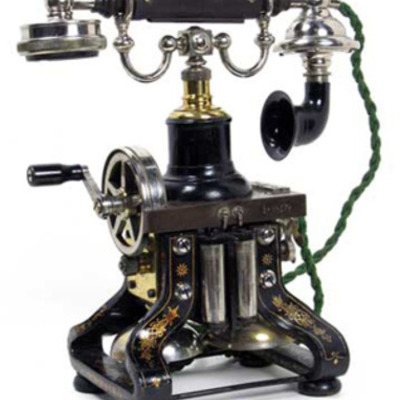 Timeline: Back in the old days.....