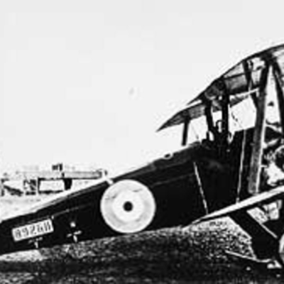 Timeline: The Great War