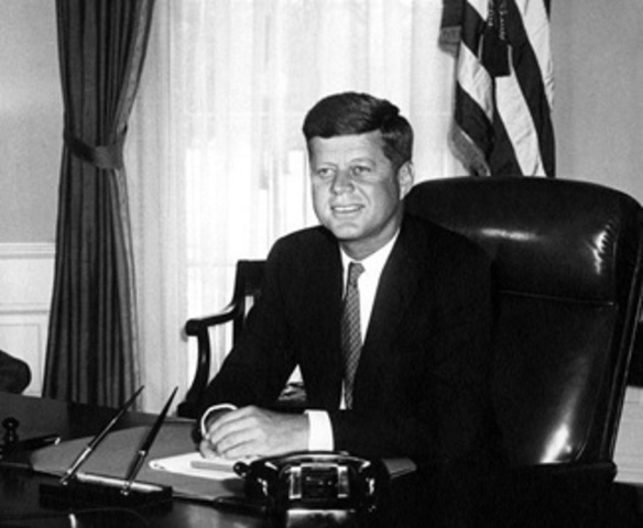 A History Making Phone Call