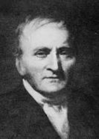 SCIENTIST: John Dalton