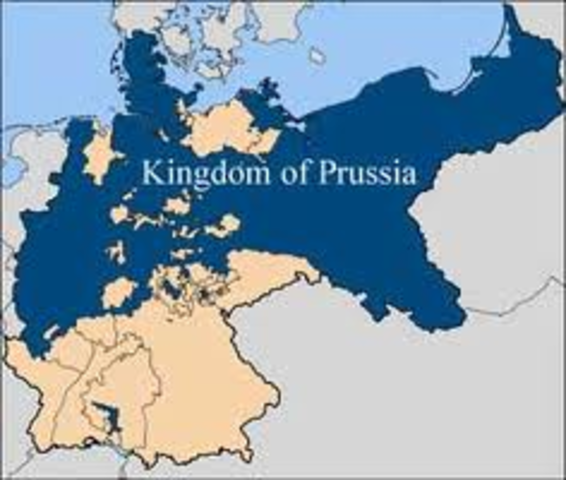 War On Prussia