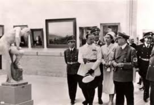 The German government passes a decree requiring the registration of all Gypsies without a fixed address living in Austria; by June 1938, all Gypsy children above the age of 14 have to be fingerprinted. This is a central part of the growing racial definiti