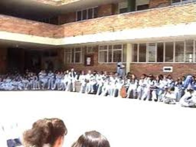 Continuando mi primaria