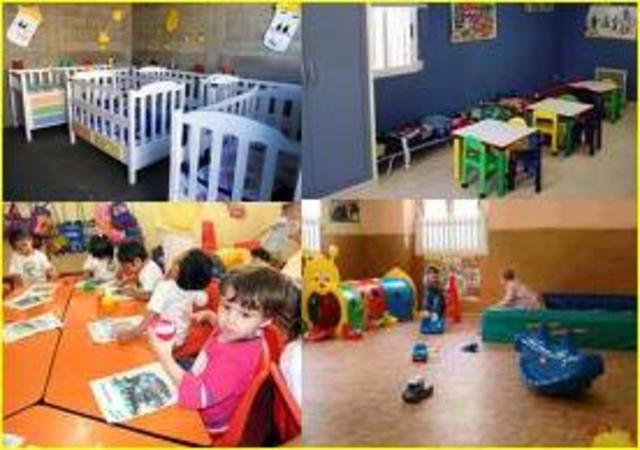 Guarderia "HOGAR  INFANTIL EL MANANTIAL"
