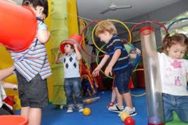 Prejardin "HOGAR INFANTIL LOS MUISCAS"