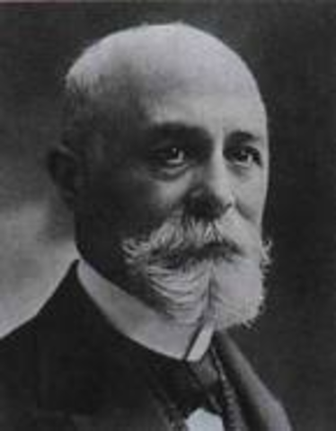 SCIENTIST: Henri Becquerel