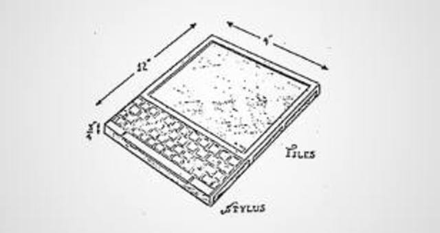 Aparece el precursor de las Tablets, El teleautografo.